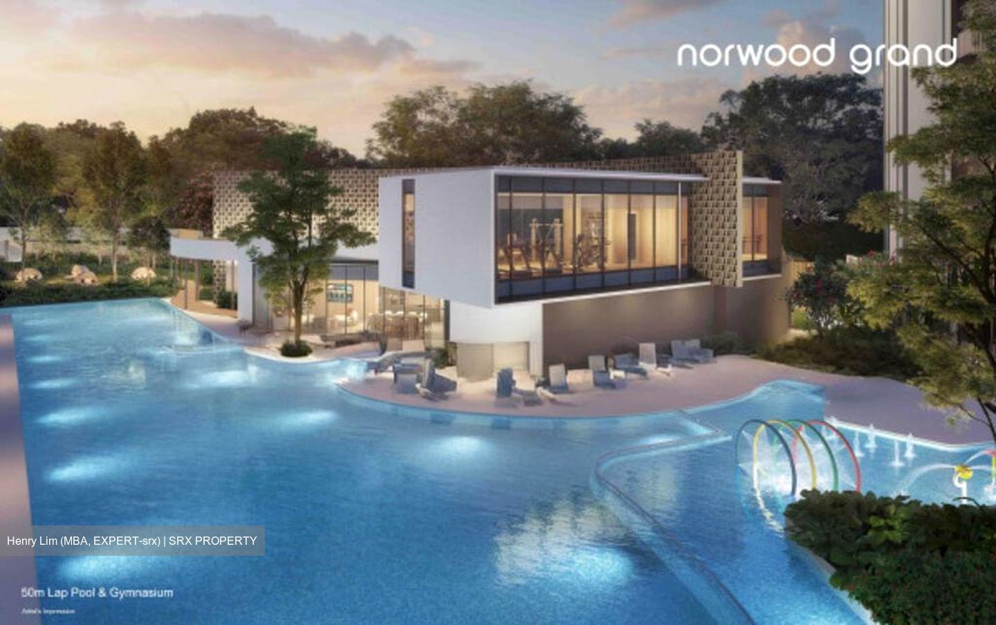 Norwood Grand (D25), Apartment #542317561